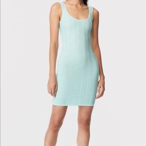 Herve Leger Shadow Mini Dress
